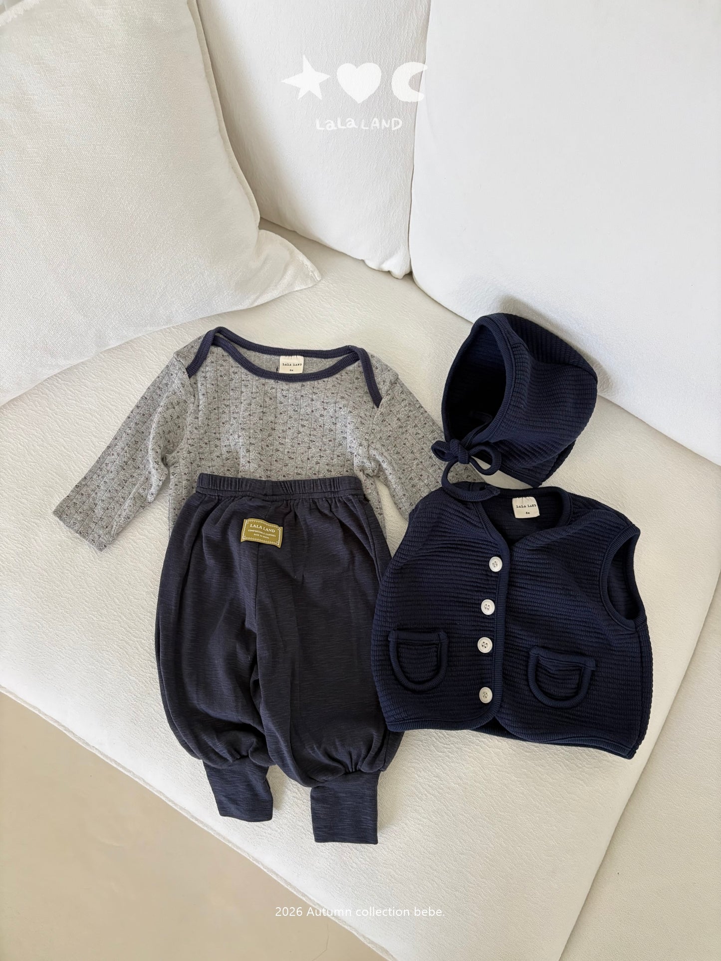 [PRE-ORDER] Aladdin Modal Baby Pants