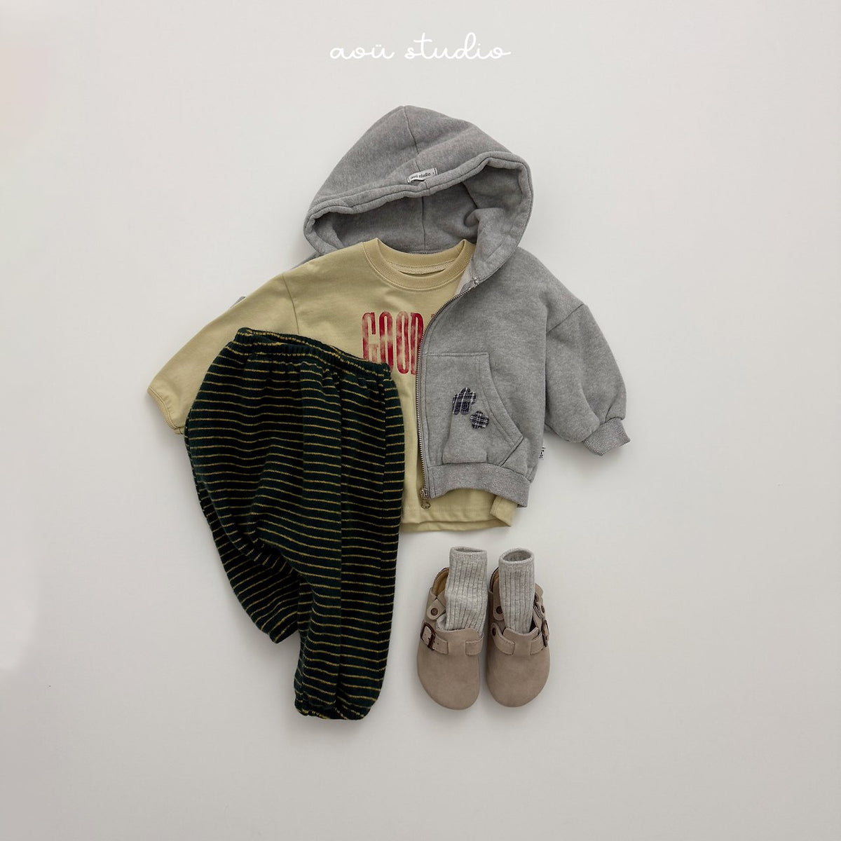 [PRE-ORDER] Pumpkin Jogger