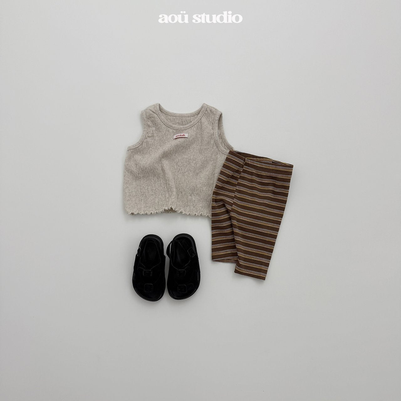 [PRE-ORDER] Way Top Bottom Set