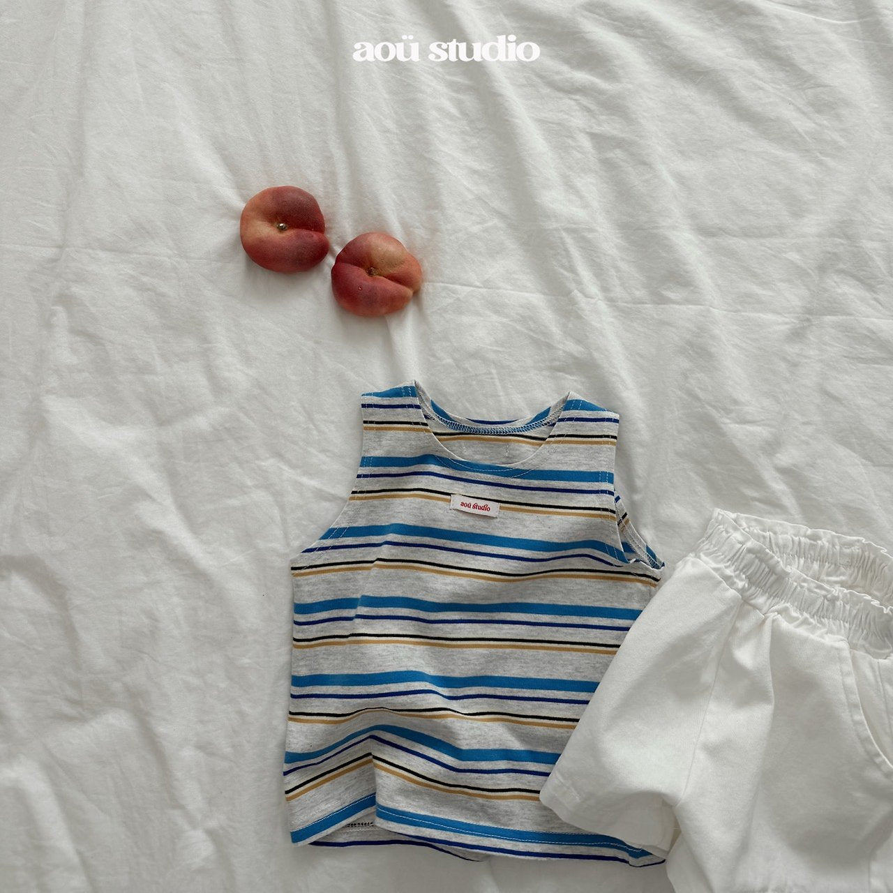 [PRE-ORDER] Mido Stripe T-Shirts
