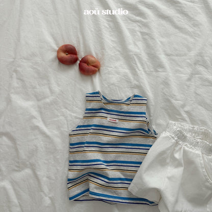 [PRE-ORDER] Mido Stripe T-Shirts