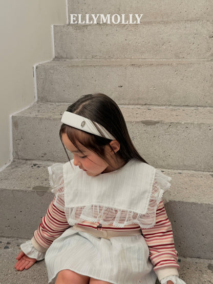 [PRE-ORDER] Elly Symbol Hair Band