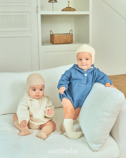 [PRE-ORDER] Stitch Hoodie Body Suit