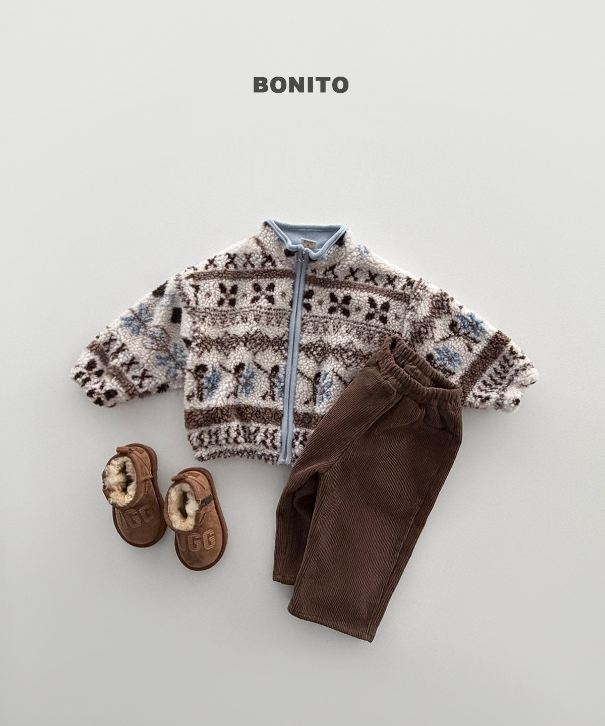 [PRE-ORDER] Nordic Sherpa Jacket
