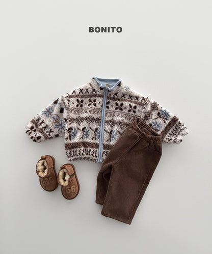 [PRE-ORDER] Nordic Sherpa Jacket