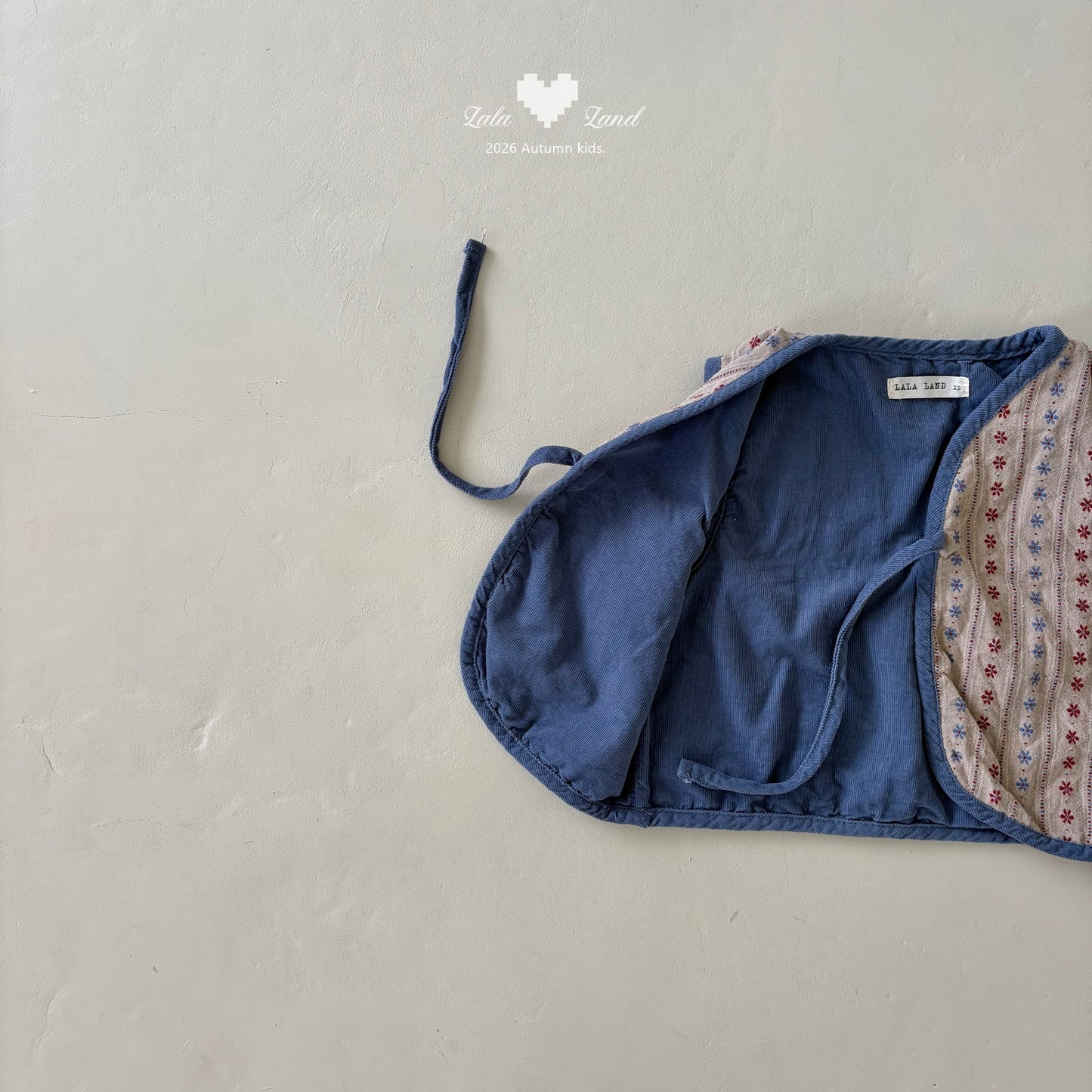 [PRE-ORDER] Hippie Reversible Vest
