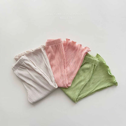 [PRE-ORDER] Can Can Pleats Top Bottom Set