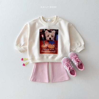 [PRE-ORDER] Happy Birthday Sweatshirts