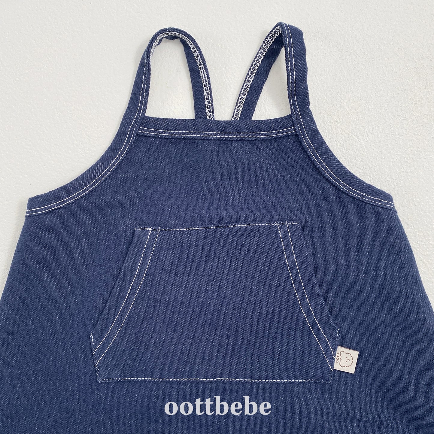 [PRE-ORDER] Indigo Span Body Suit