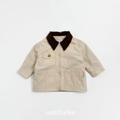 [PRE-ORDER] Dandy Corduroy Jacket