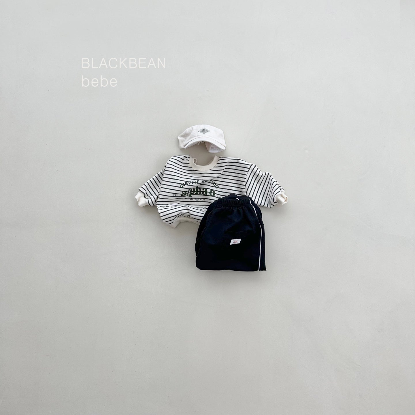 [PRE-ORDER] Alpha Baby Sweatshirts