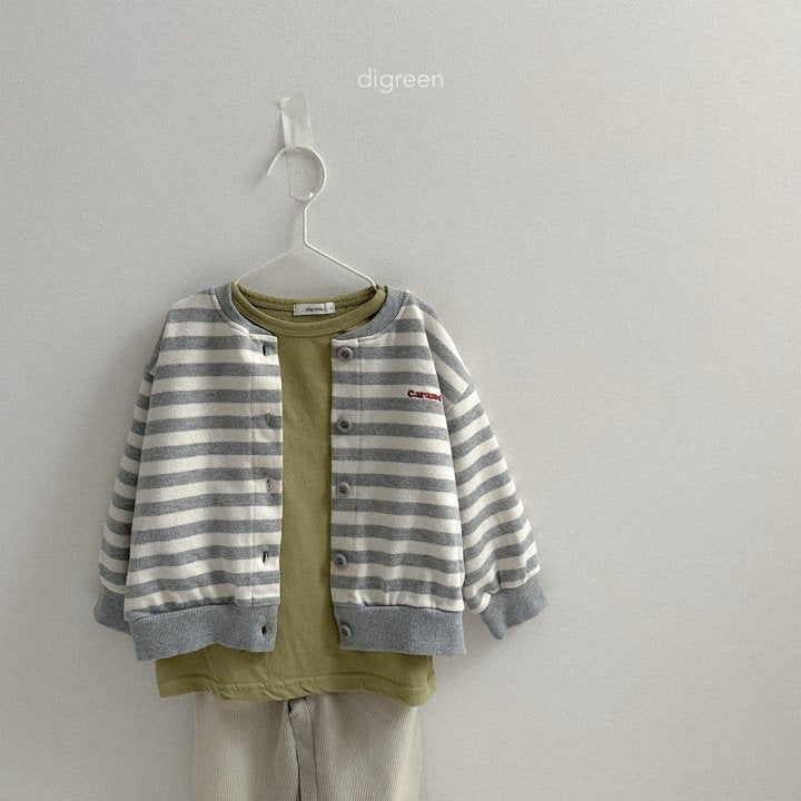 [PRE-ORDER] Day Stripe Cardigan