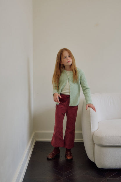 [PRE-ORDER] Tile Pocket Pants