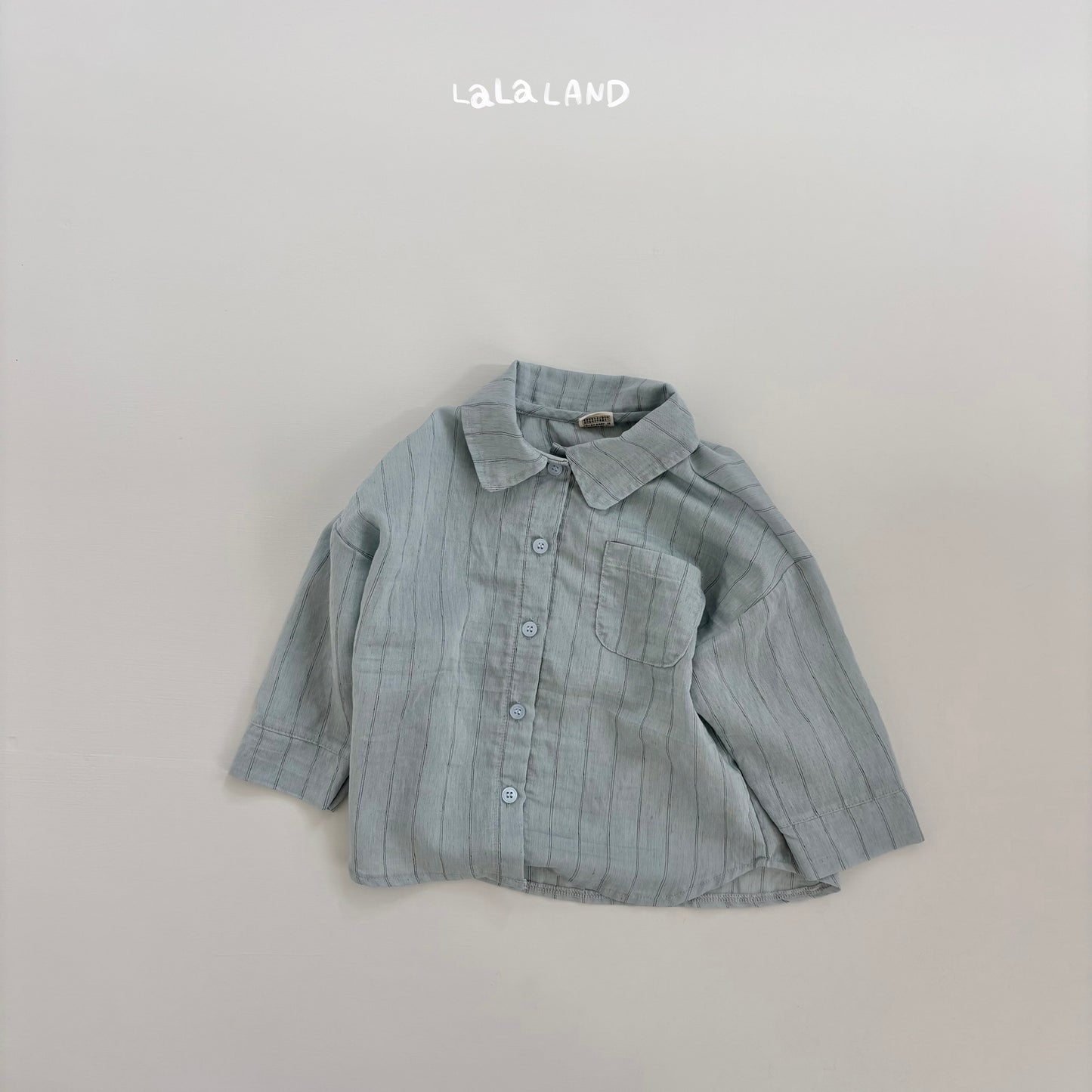 [PRE-ORDER] Pencil Linen Shirts