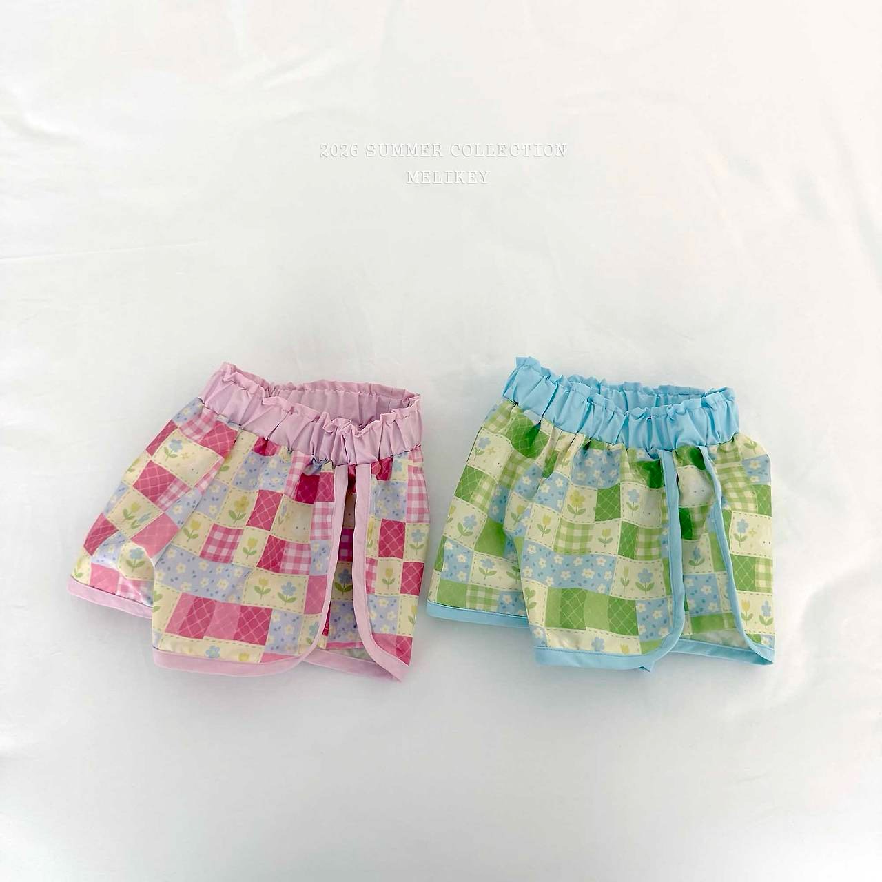 [PRE-ORDER] Track Garden Shorts