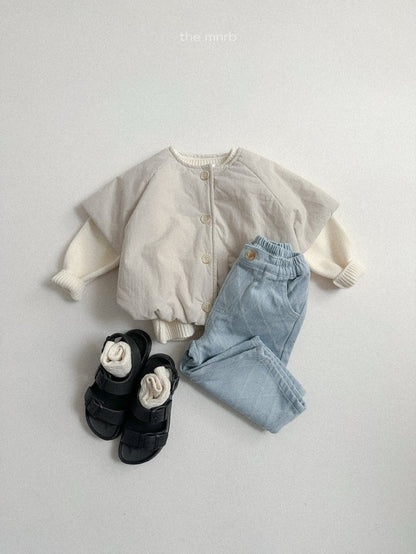 [PRE-ORDER] Dia Denim Pants