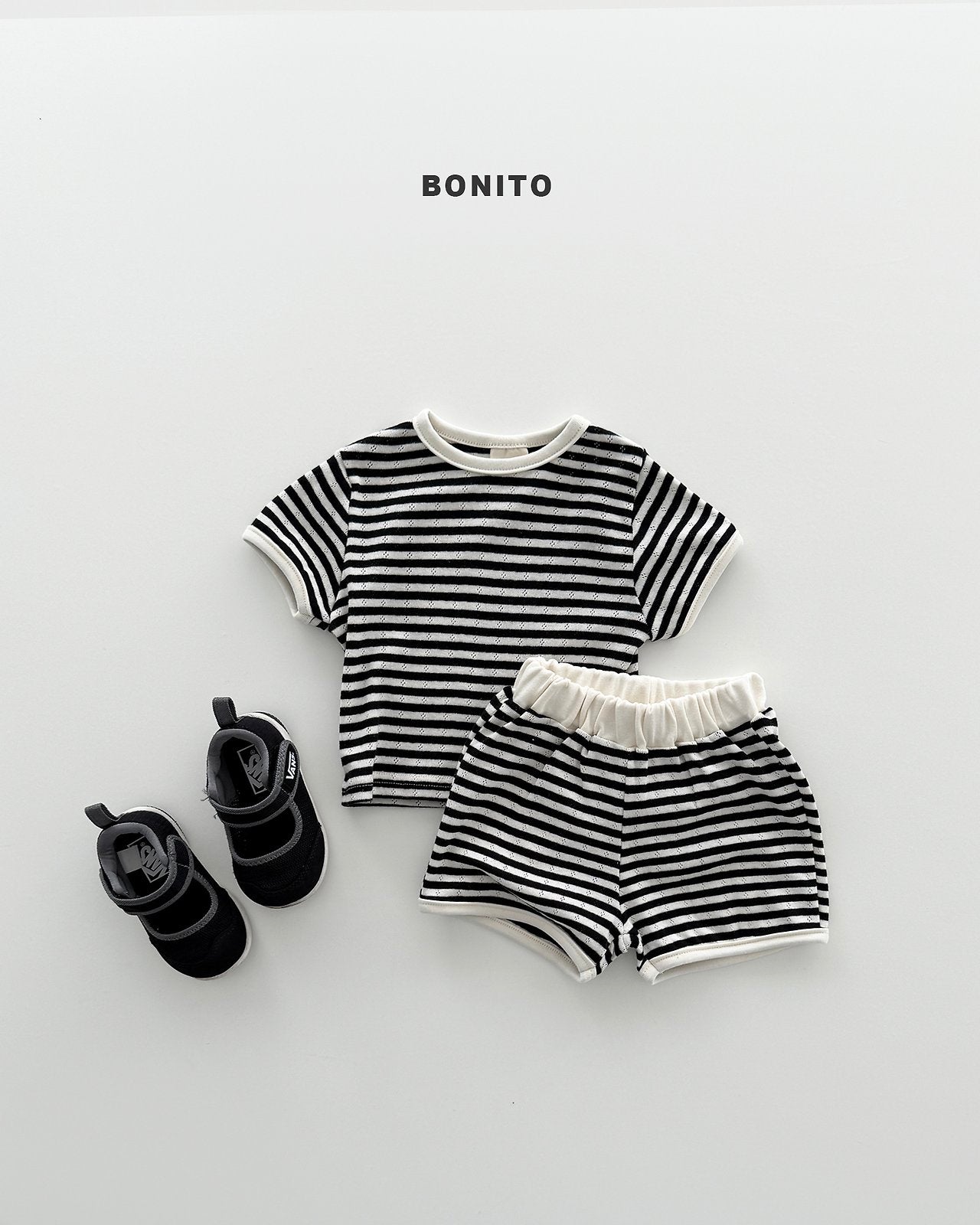 [PRE-ORDER] Eyelet Song Song Baby Set