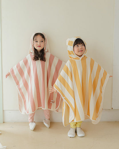 [PRE-ORDER] Animal Beach Poncho