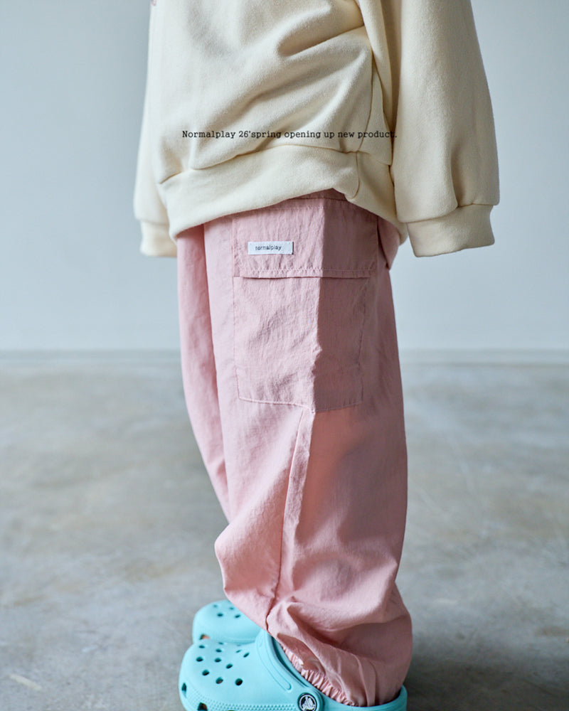 [PRE-ORDER] Easy Cargo Pants
