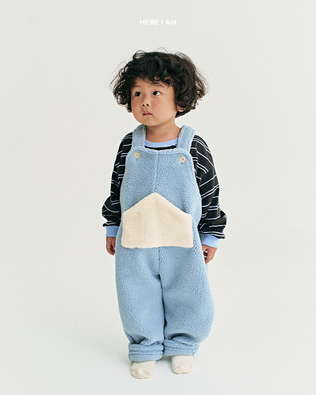 [PRE-ORDER] Tender Puppy Overalls