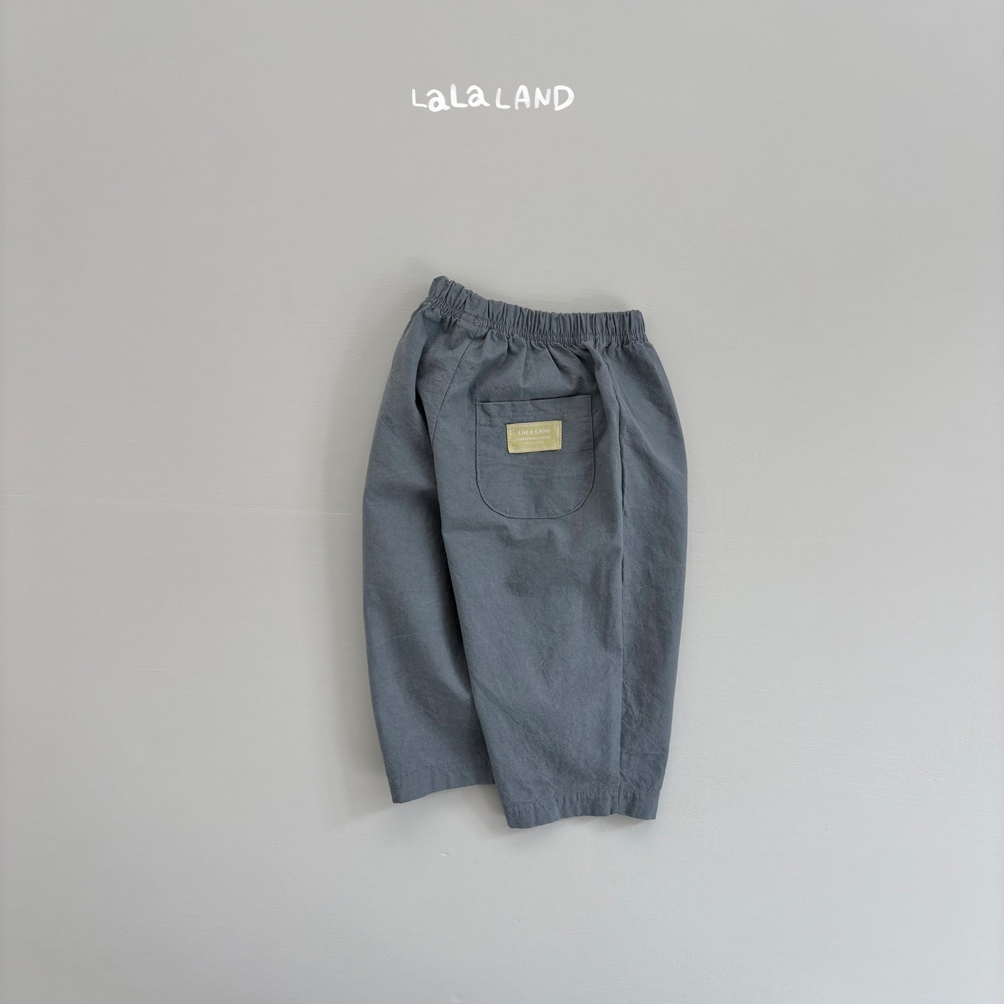 [PRE-ORDER] Cotton Daily Pants