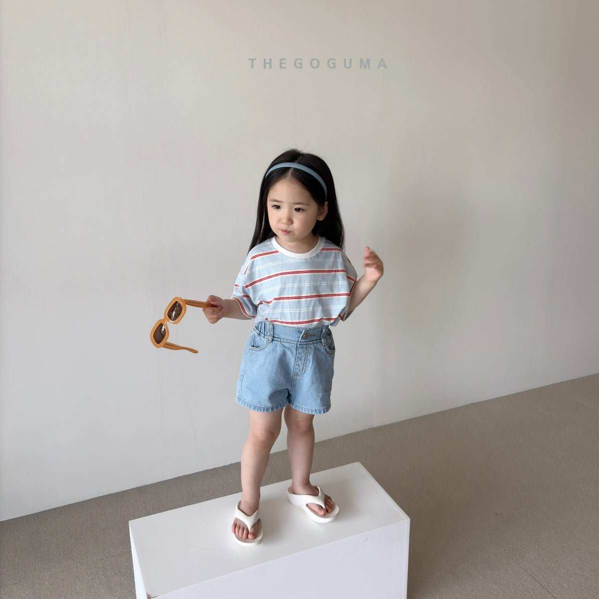 [PRE-ORDER] Toms Stripe T-Shirts