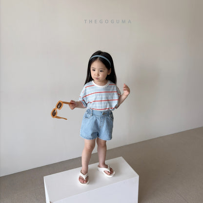 [PRE-ORDER] Toms Stripe T-Shirts