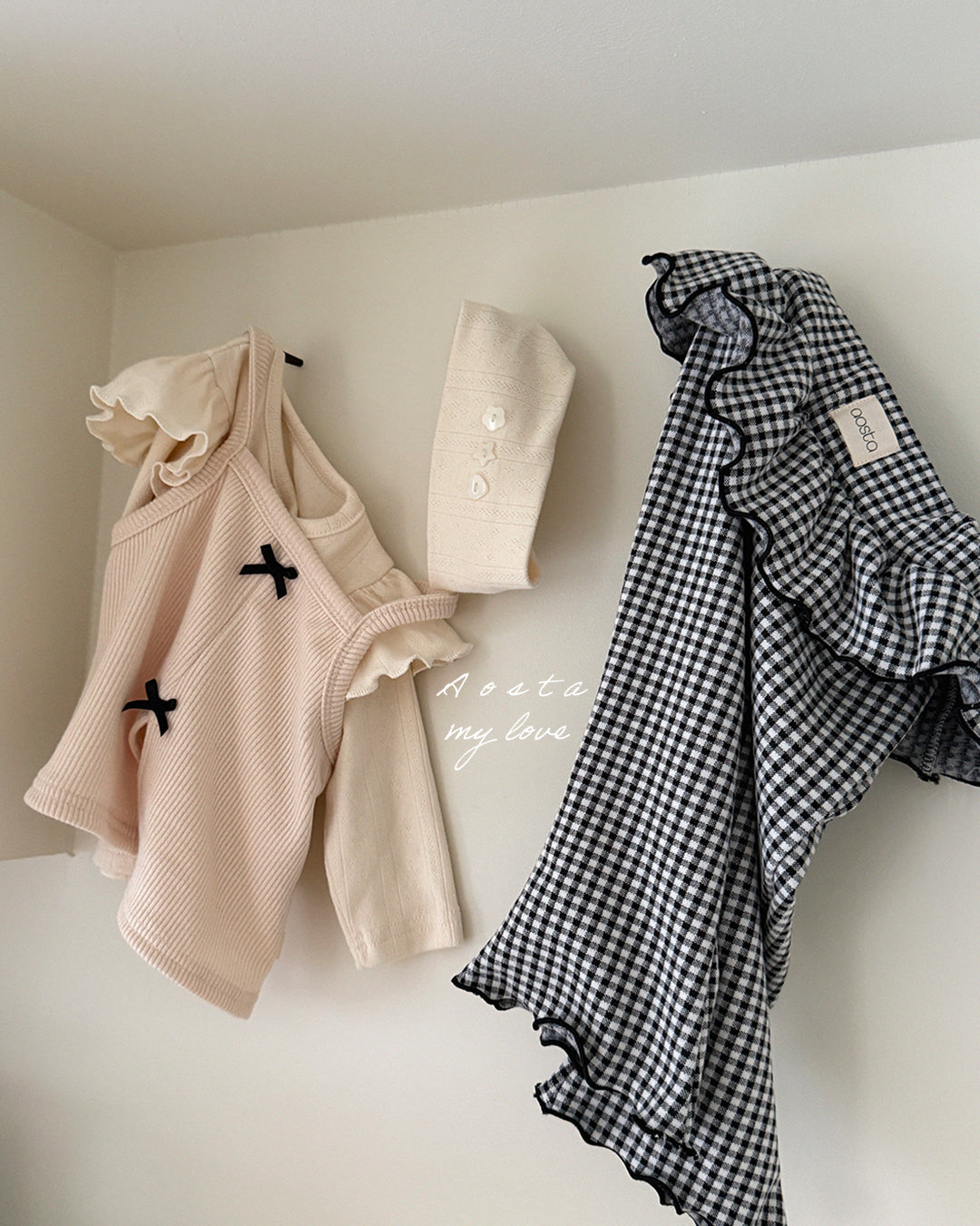 [PRE-ORDER] Kiki Frill Pants
