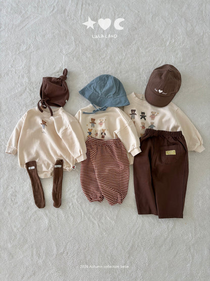 [PRE-ORDER] Bear Body Suit