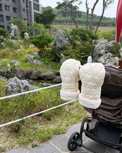 [PRE-ORDER] Heart Stroller Warmer