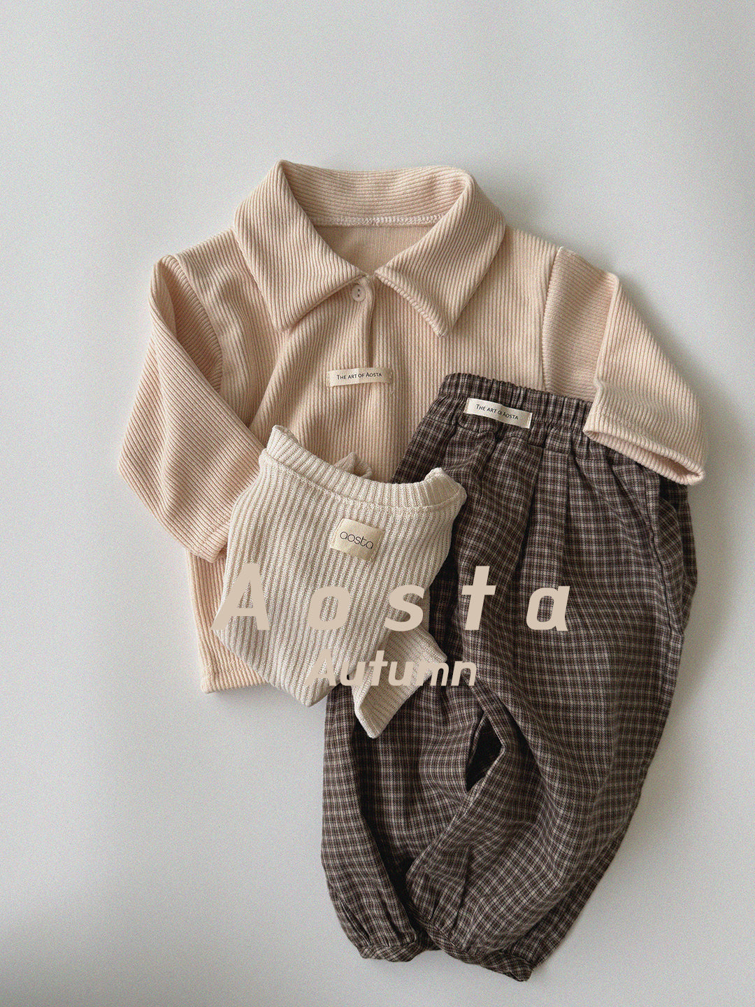 [PRE-ORDER] Mocha Balloon Pants