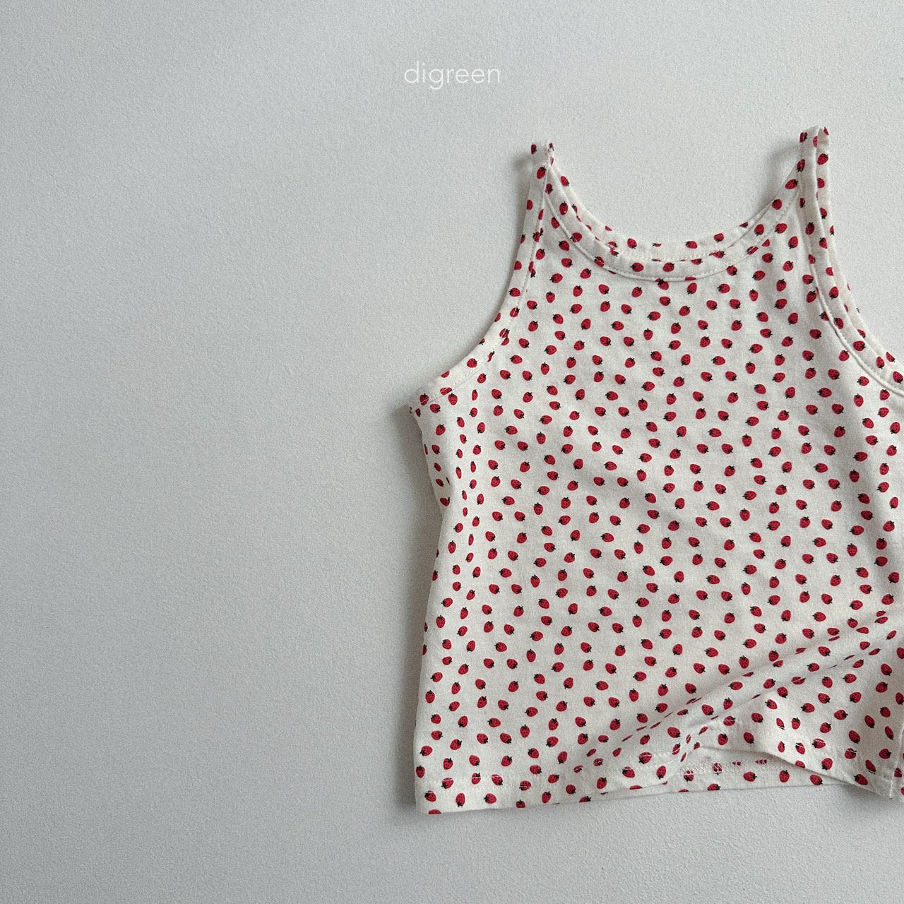 Summer Tank Top [Blue/S(2-3yr)]