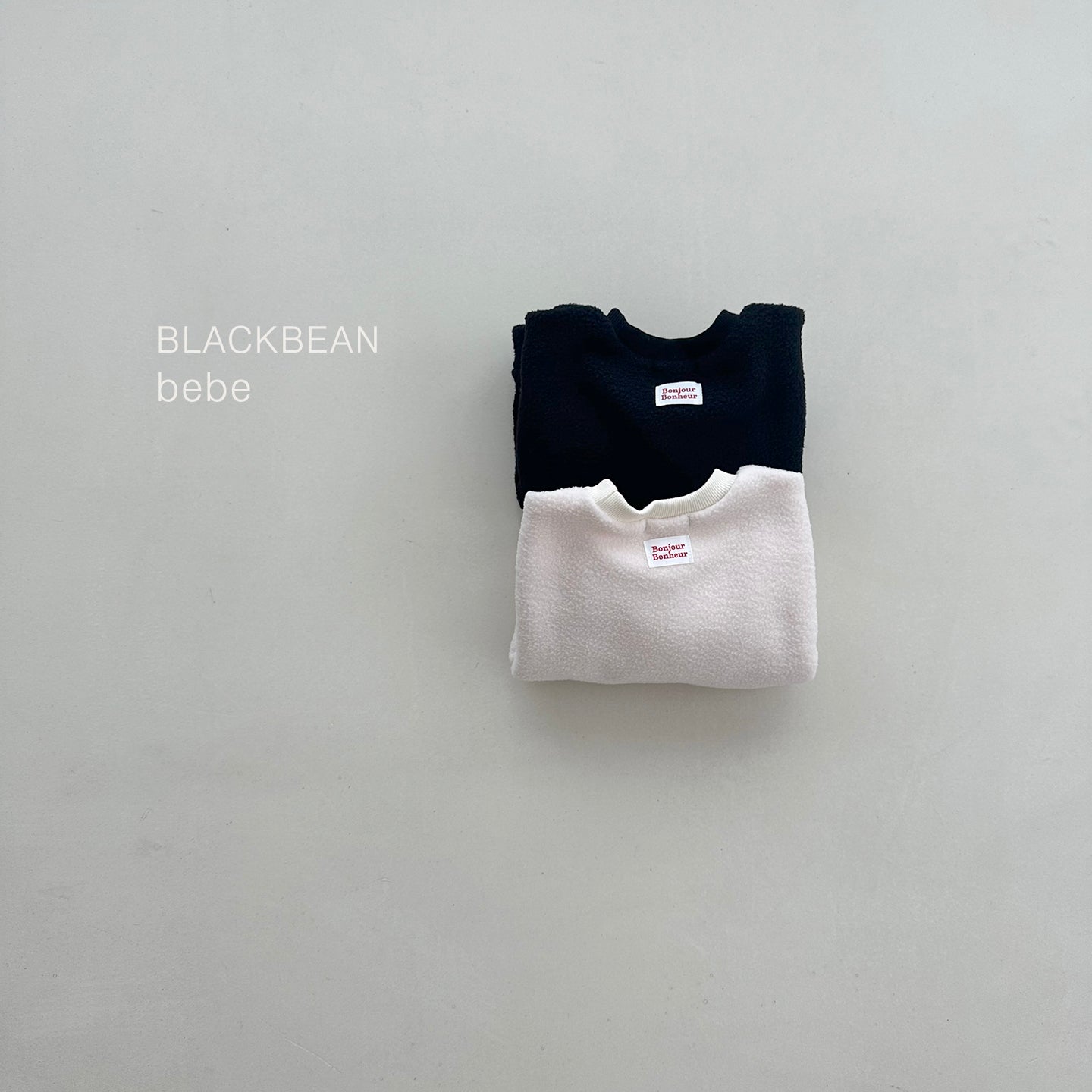 [PRE-ORDER] Winter Baby Sweatshirts