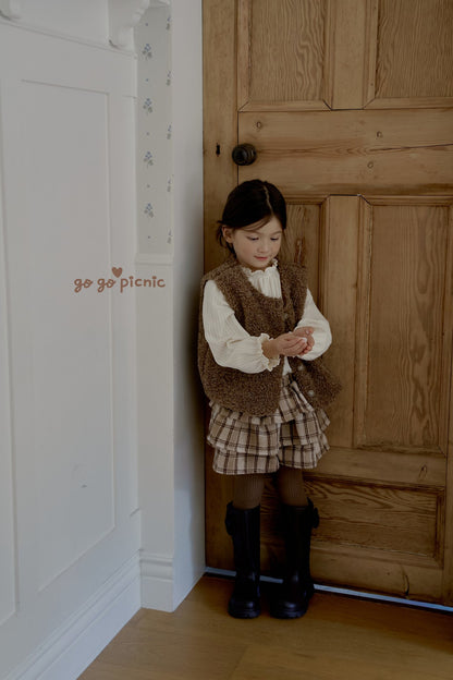 [PRE-ORDER] Teddy Vest