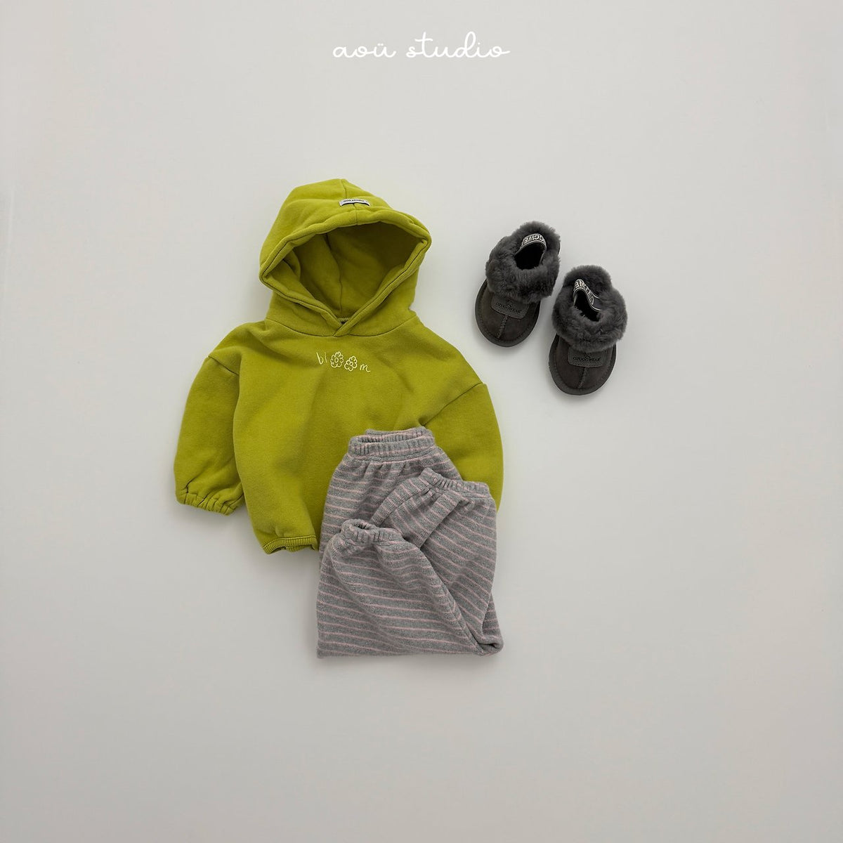 [PRE-ORDER] Bloom Hoodie Sweatshirts