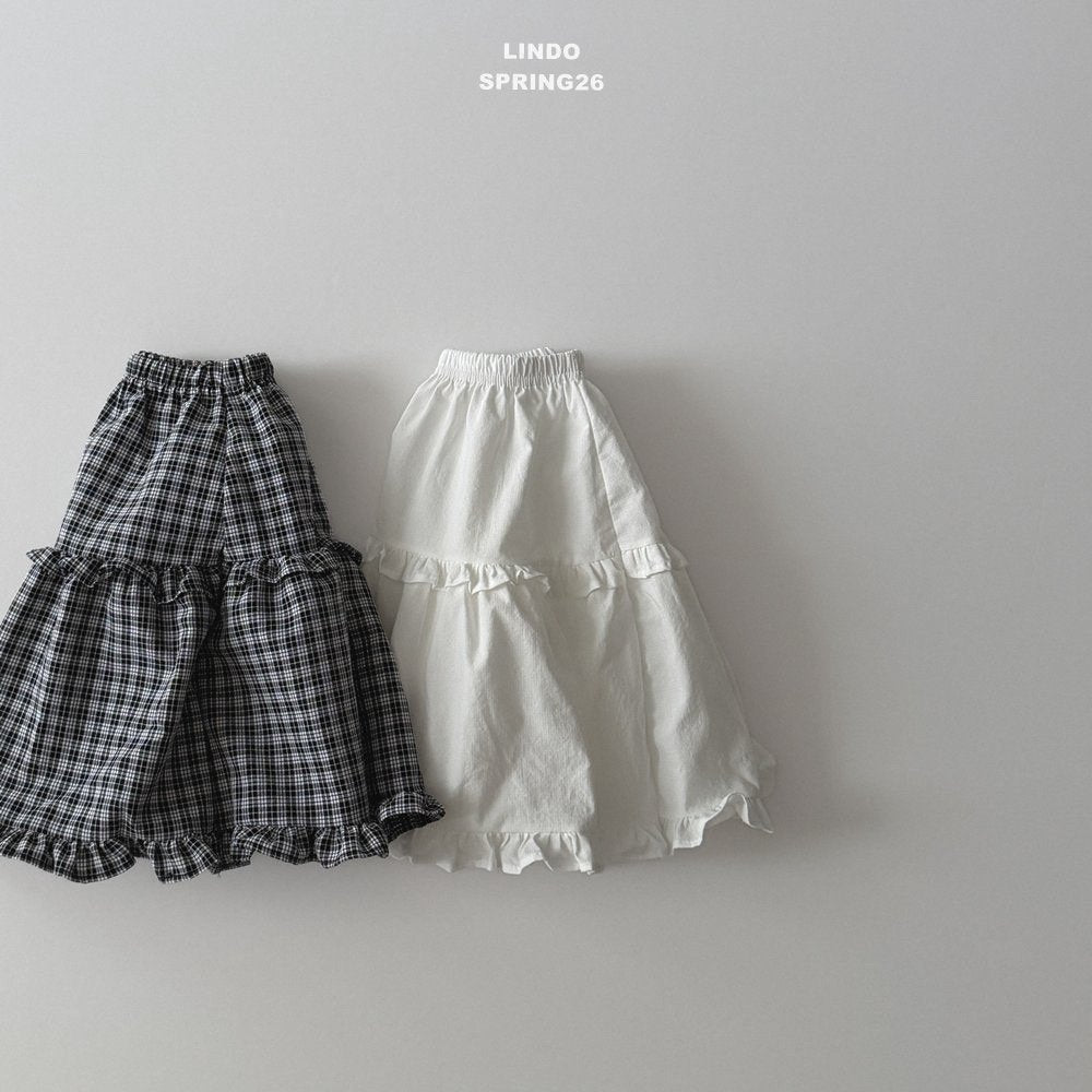 [PRE-ORDER] Agnes Long Skirts