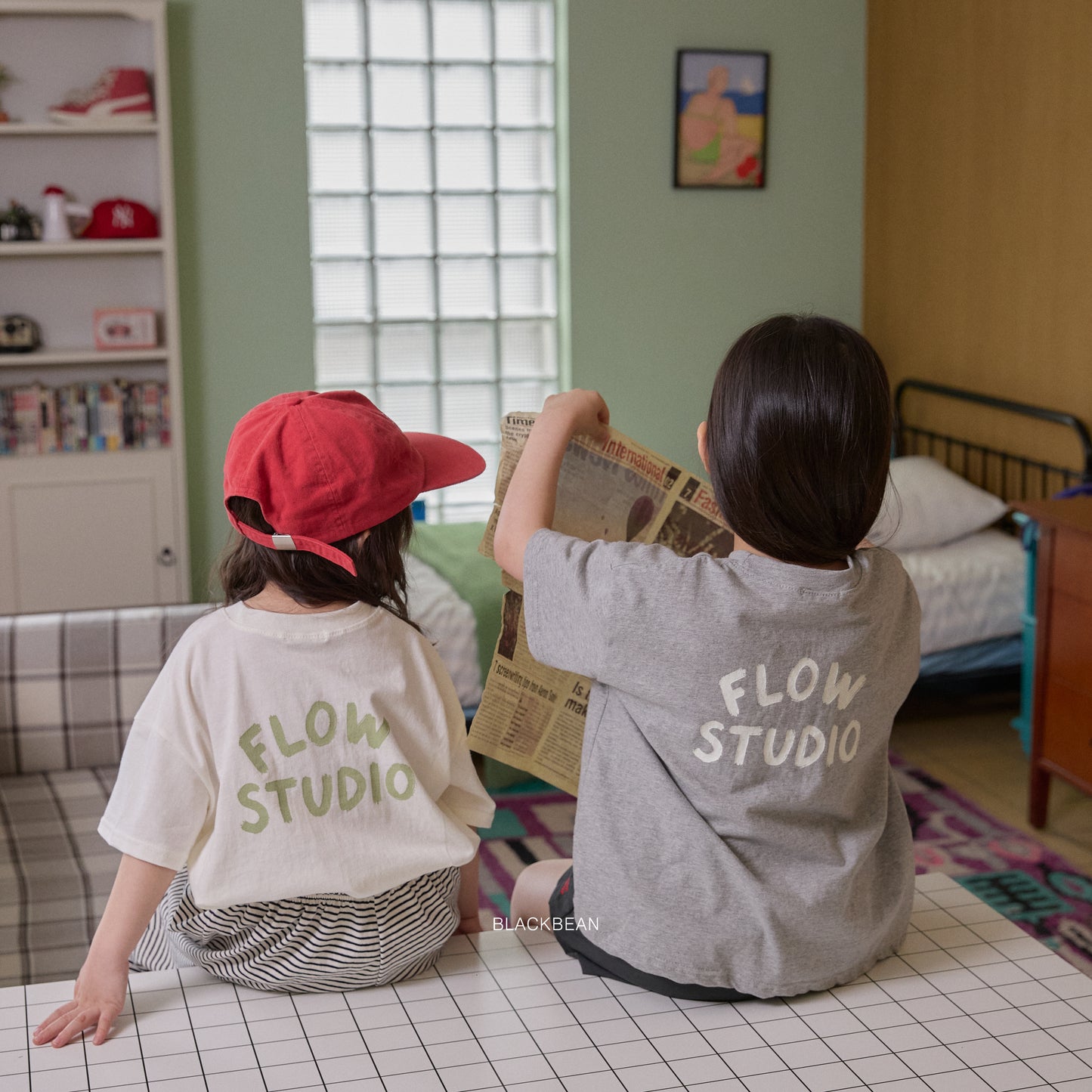 [PRE-ORDER] Flow T-Shirts