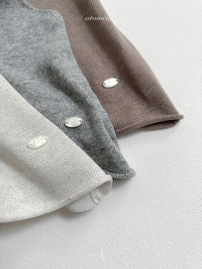 [PRE-ORDER] Linen Sweater Top