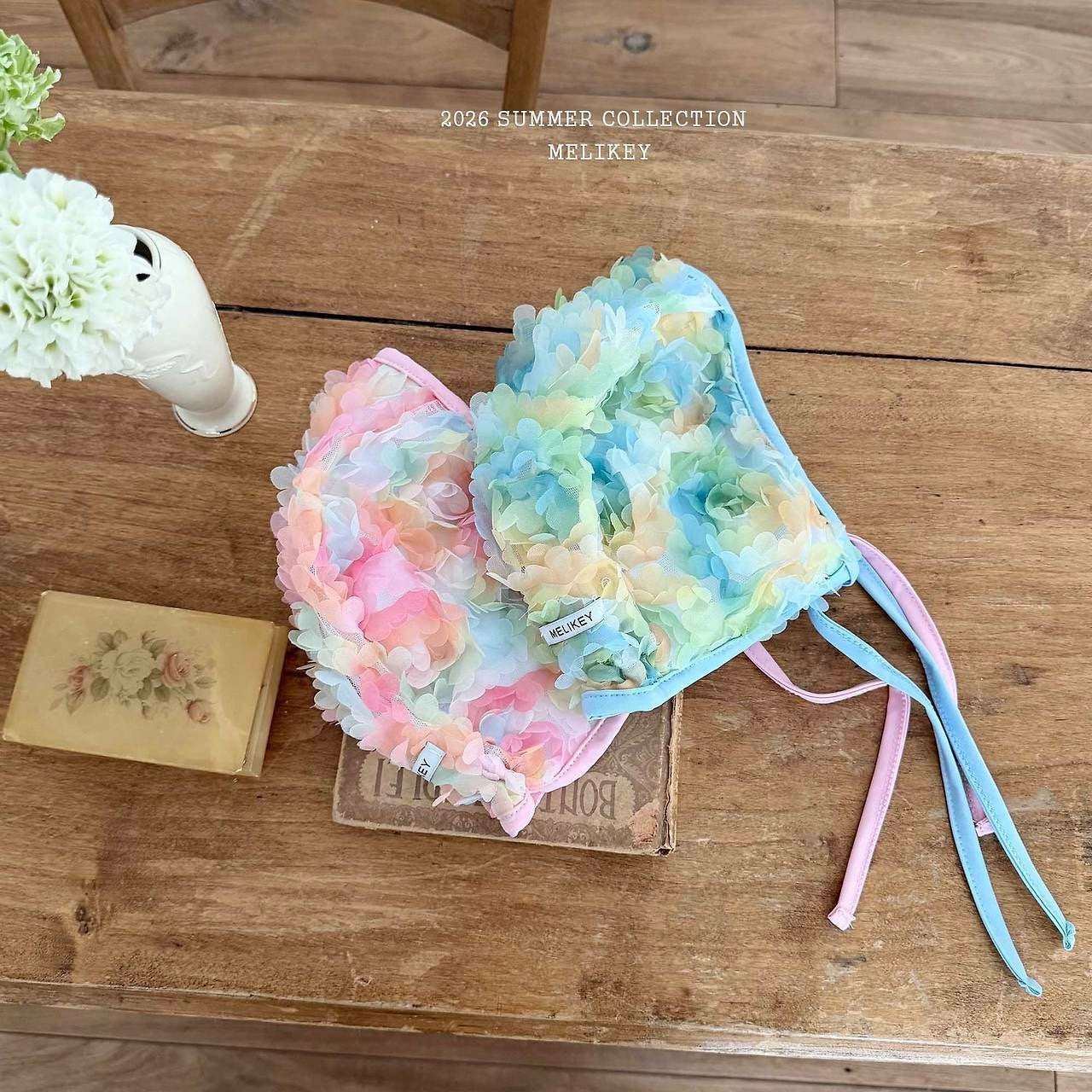 [PRE-ORDER] Color Pop Swim Hat