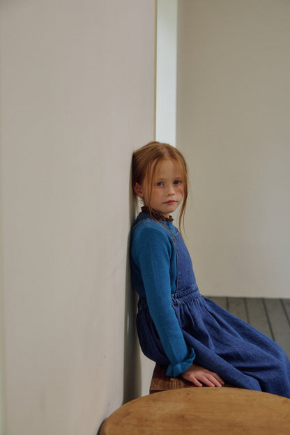 [PRE-ORDER] Penco Denim Dress