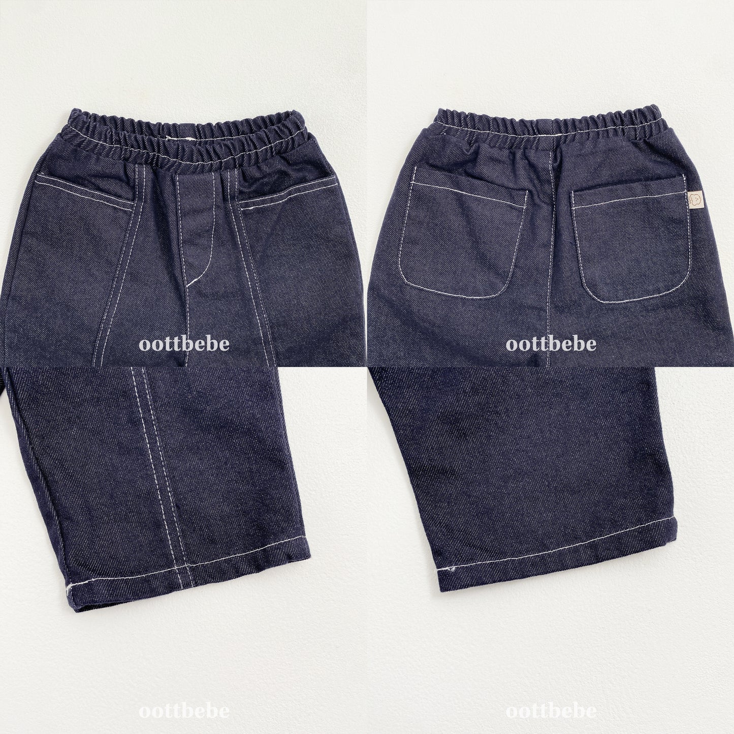 [PRE-ORDER] Denim Line Pants