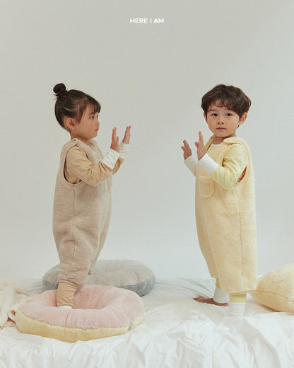 [PRE-ORDER] Kinder Sleeping Vest