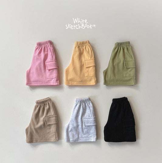 [PRE-ORDER] Cargo Shorts