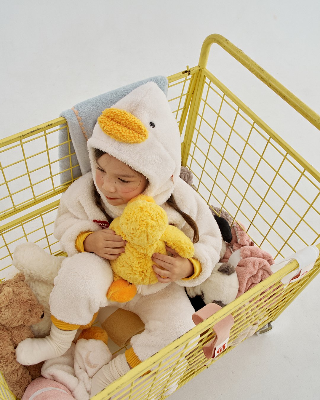 [PRE-ORDER] Kinder Friends Suit