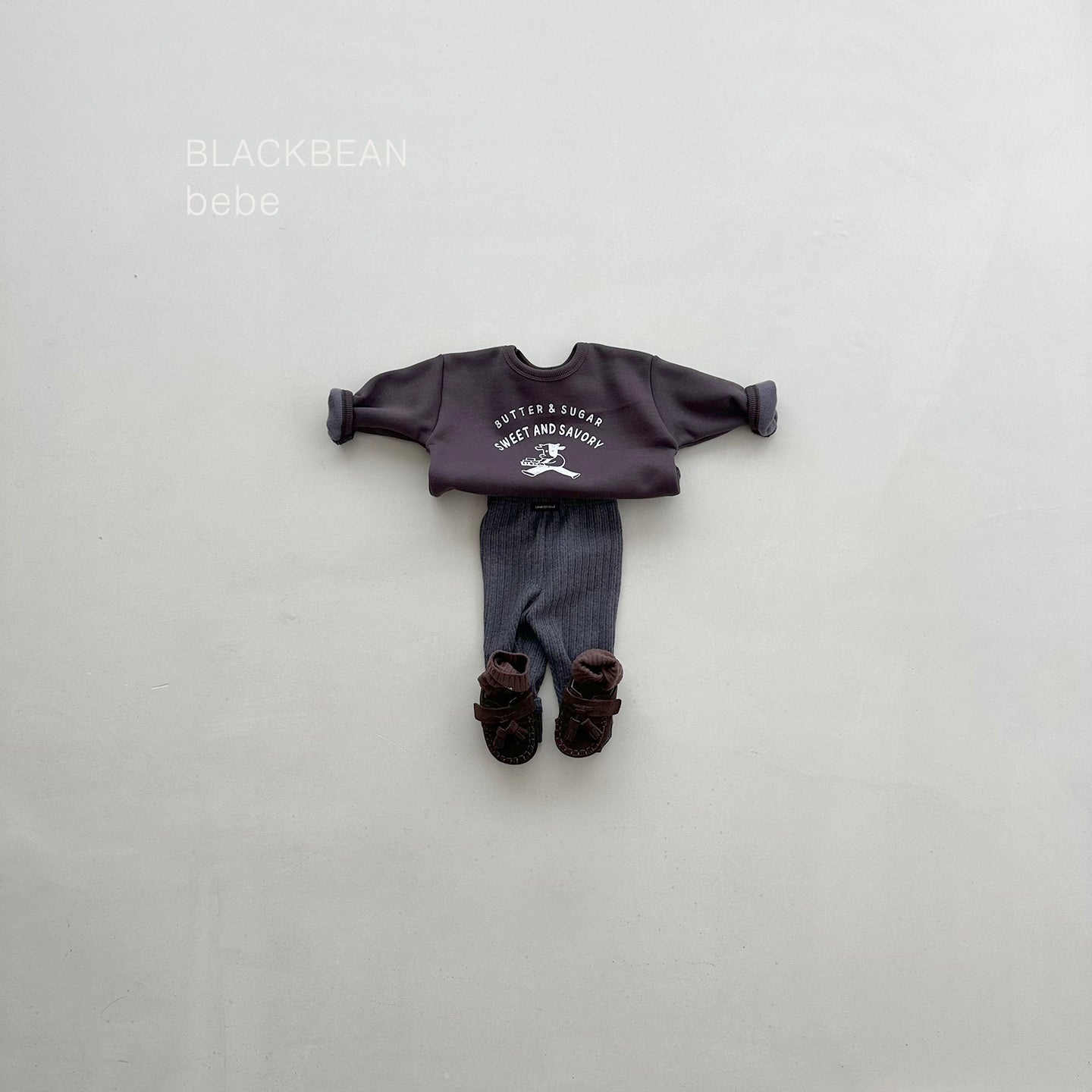 [PRE-ORDER] Cow Binding Baby T-shirts