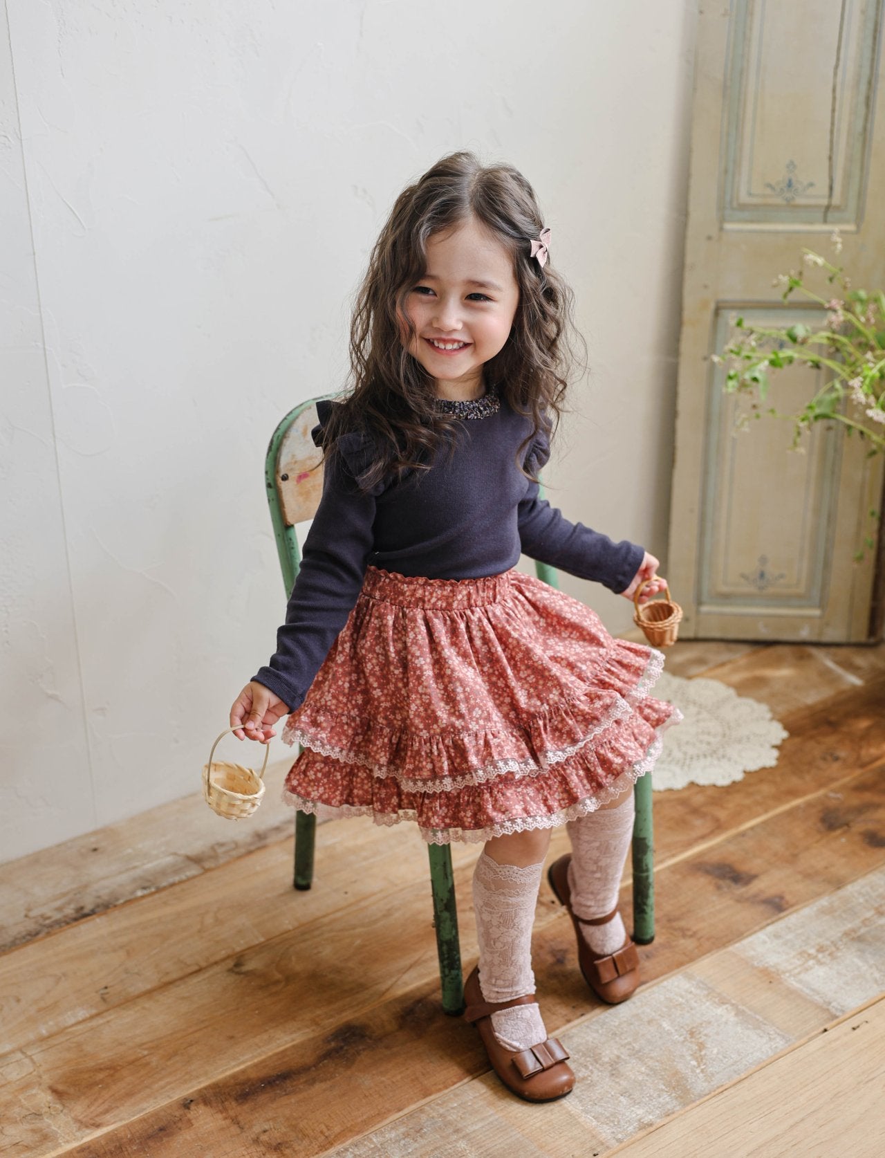 [PRE-ORDER] Ronnie Skirts