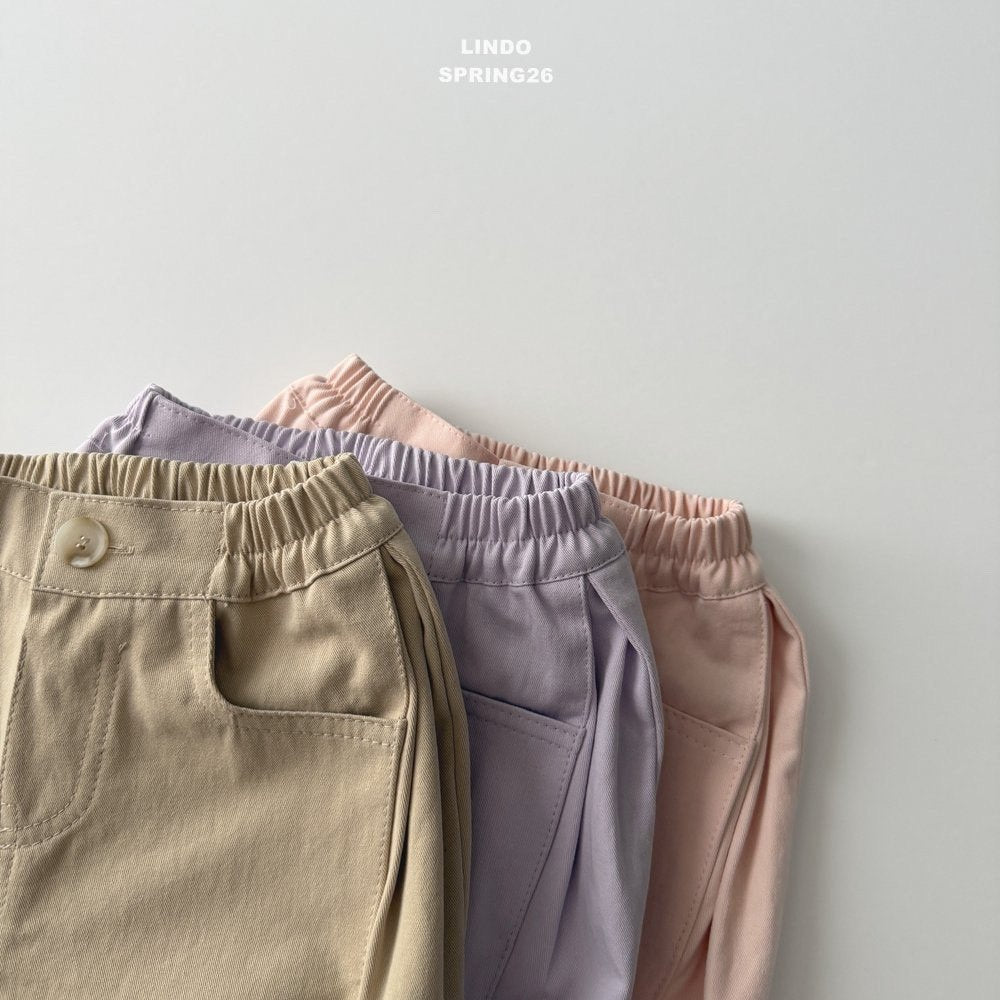 [PRE-ORDER] Pastel Pants