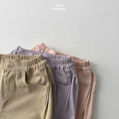 [PRE-ORDER] Pastel Pants
