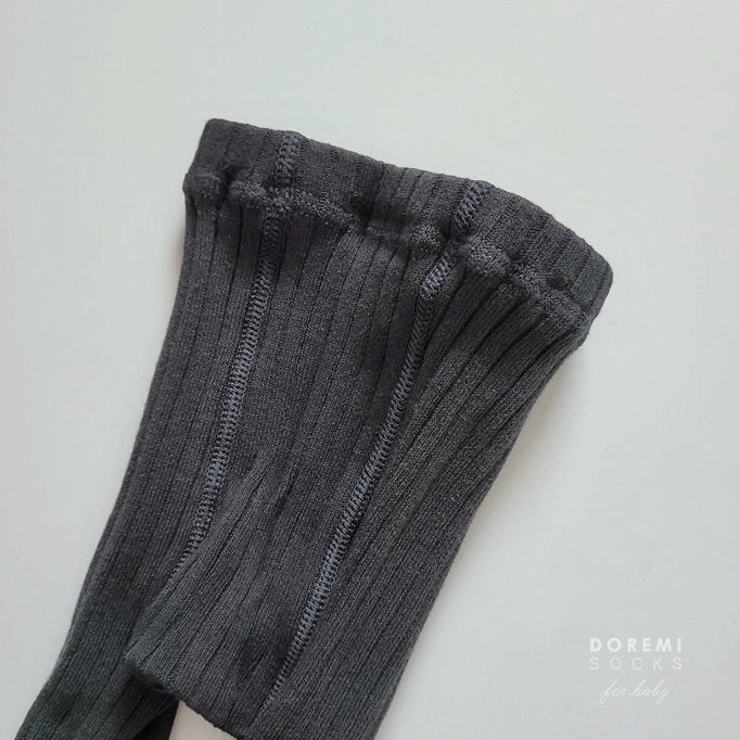 [PRE-ORDER] Ribbed Tights