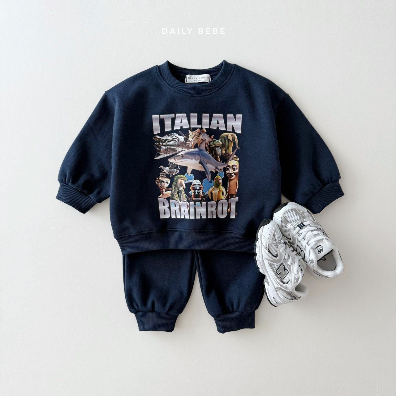 [PRE-ORDER] Brainrot Top Bottom Set